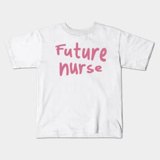 Future nurse Kids T-Shirt